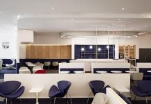 Air France inaugura su nuevo lounge en el Aeropuerto Internacional de Frankfurt Air France