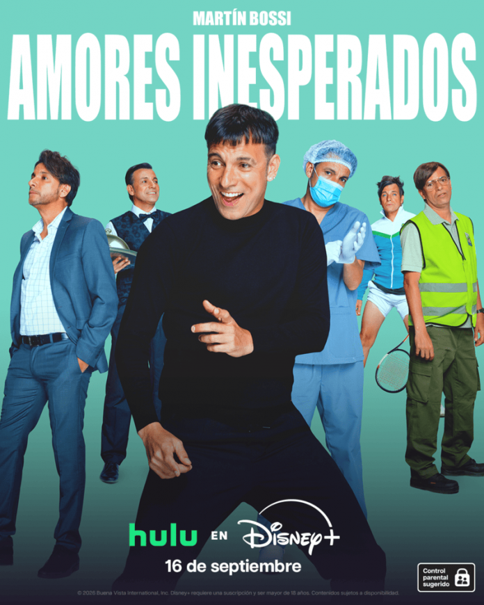 amores inesperados