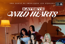 La película “KATSEYE: WILD HEARTS” estrena el 16 de octubre en Hulu en Disney+ KATSEYE