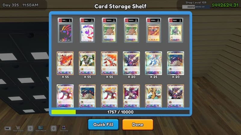 TCG: Card Shop Simulator