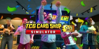TCG: Card Shop Simulator