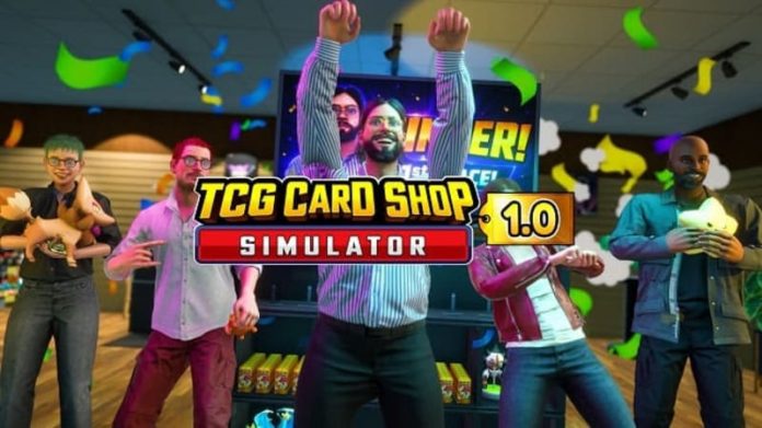 TCG: Card Shop Simulator