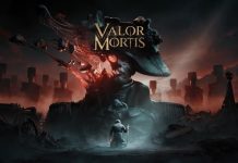 El souls-like en primera persona Valor Mortis llega el 13 de octubre y estrena trailer de jugabilidad Valor Mortis