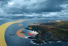 Saab lanza Ocean Barrier para la protección de fronteras marítimas Saab