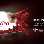 El terror se construye en las sombras y la tecnología OLED permite descubrir sus detalles Samsung