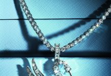 Swarovski celebra las fiestas con JOY Swarovski