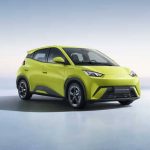 BYD Chile sorteará un Dolphin Mini entre quienes compren un vehículo de la marca o realicen un test drive durante octubre BYD