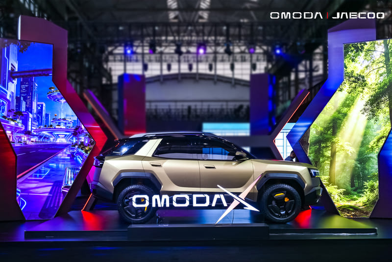 OMODA