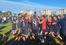 Lion Cup cierra tres meses de fútbol escolar con una final entre Inglés Católico y Maristas Lion Cup