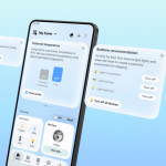 Samsung presenta ‘SmartThings Now’ en una nueva actualización de la plataforma que ofrece experiencias de usuario más intuitivas Samsung