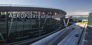 Aeropuerto de Santiago