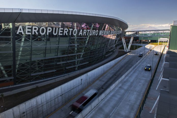 _2MU6415 Aeropuerto de Santiago