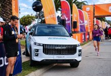 OMODA & JAECOO acompañó a más de 12 mil corredores en el Maratón de Viña del Mar OMODA & JAECOO