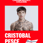 Budweiser se toma Creamfields 2026 con line-up propio en su stand, con Cristóbal Pesce como headliner Budweiser