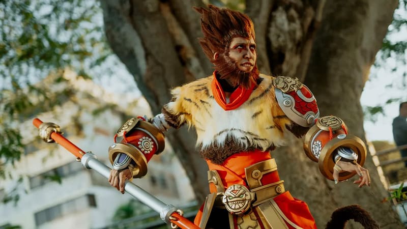 League of Legends Classic Cosplay Contest