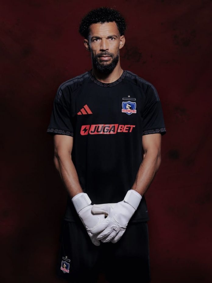 AWAY1 adidas Chile