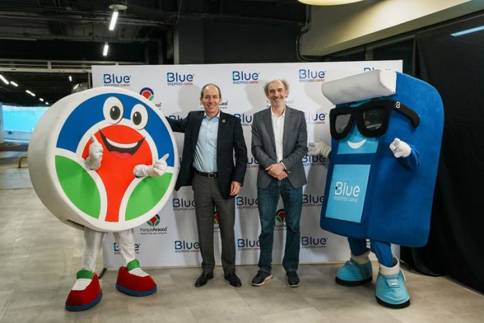 Alianza Parque Arauco y Blue Express 1 (1) Blue Express