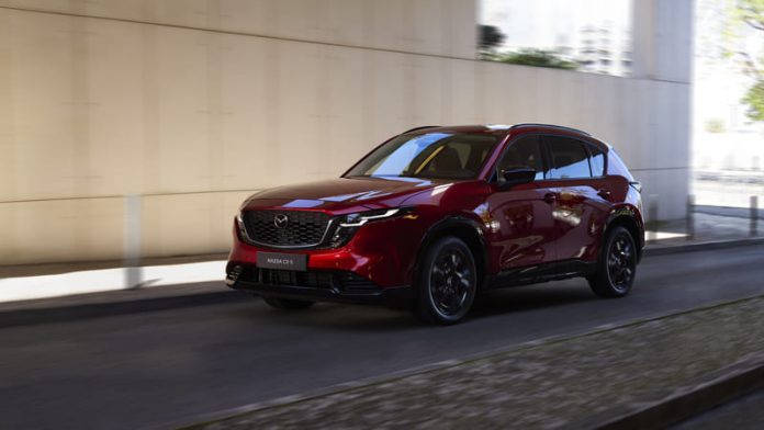 Mazda