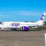 Arajet lanza promoción con descuentos de hasta 50 % en vuelos internacionales Arajet