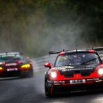 Benjamín Hites a un paso de la gloria en Nürburgring: disputa la final de la NLS en el “Infierno Verde” Benja Hites