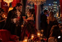 Condes & Condesas: Halloween se celebra en las alturas de Santiago Condes