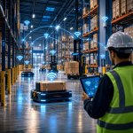 Wi-Fi deja de ser una conexión básica y se convierte en motor de productividad para las bodegas wi-fi