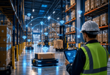 Wi-Fi deja de ser una conexión básica y se convierte en motor de productividad para las bodegas wi-fi