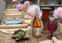 Rosé Pinot Noir