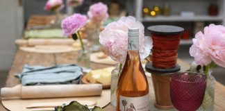 Rosé Pinot Noir