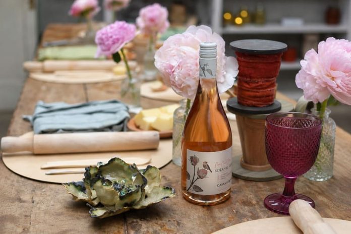 Rosé Pinot Noir