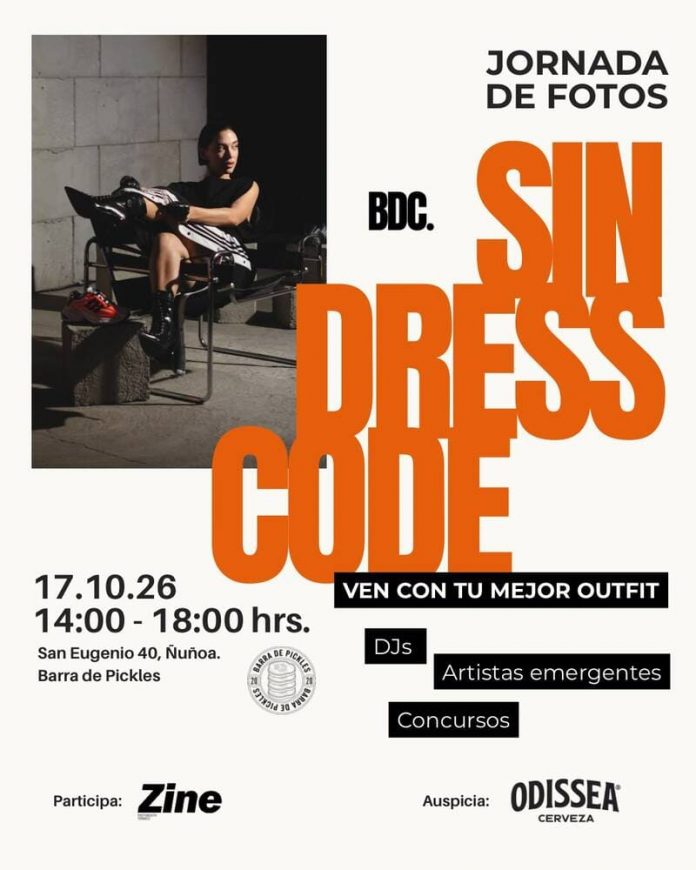 SIN DRESS CODE