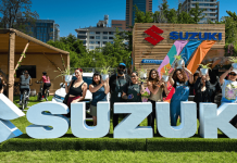 Suzuki vuelve a ser protagonista de Wanderlust con una experiencia para toda la familia Suzuki