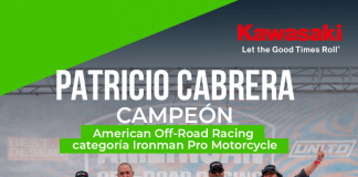 Patricio Cabrera (Kawasaki)