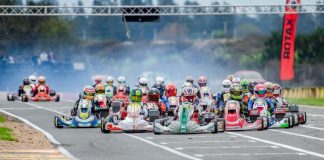 Karting Rotax Max