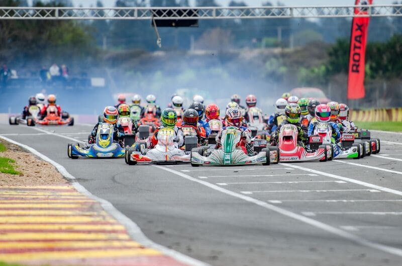 Karting Rotax Max
