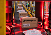 Más de 250.000 envíos en Cyber fueron retirados en la red de sucursales y comercios de barrio de Chilexpress. envíos