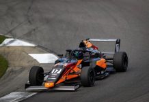 Clemente Huerta cierra la temporada con dos triunfos consecutivos en la F4 de Estados Unidos Clemente