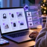 Compras navideñas en el Cyber Monday: consumidores más cautos por la inflación y cada vez más apoyados en la IA Cyber Monday