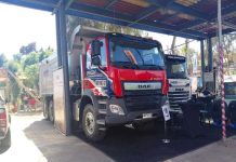 DAF lleva a FOREDE 2026 su nueva generación de camiones con foco en las exigencias de la minería DAF
