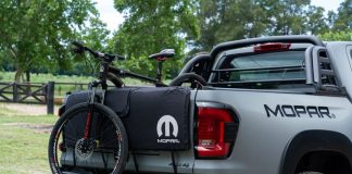 RAM Dakota
