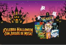 Halloween en familia: 5 juegos de mesas imperdibles para la noche de brujas Halloween