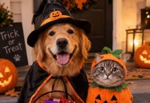 Dulces de Halloween pueden ser peligrosos para las mascotas Mascotas