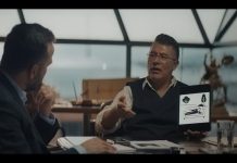 HBO Max revela el tráiler oficial de su nueva serie documental original de HBO Poeta caníbal, que se estrena el 29 de octubre HBO Max