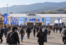 Edifica 2026 abre sus puertas este martes con más de 700 empresas expositoras Edifica