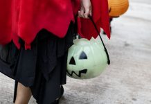 Bomberos de Santiago entrega recomendaciones para celebrar Halloween de forma segura Bomberos de Santiago