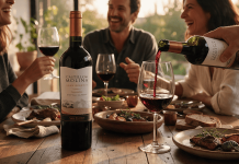 Un vino para cada mesa: Castillo de Molina invita a disfrutar de un tiempo de calidad Castillo de Molina