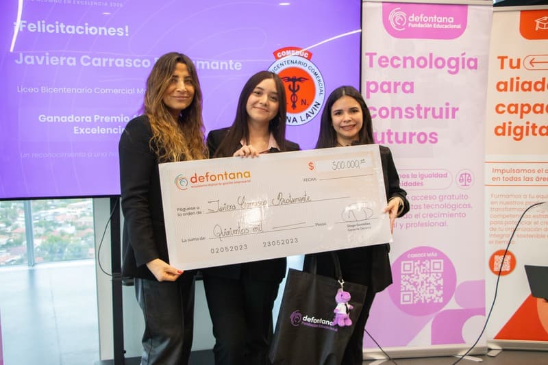 Fundación Defontana