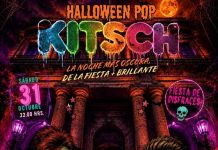 Las estrellas del pop vuelven del más allá para celebrar los 25 años de Kitsch Kitsch