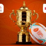 ISUZU firma un acuerdo de colaboración automotriz para las Copas del Mundo de Rugby masculina y femenina Izusu