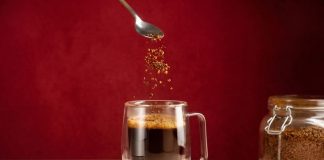 café molido